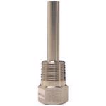 75TH2R045SS Threaded Thermowell 75TH2R045SS Threaded Thermowell